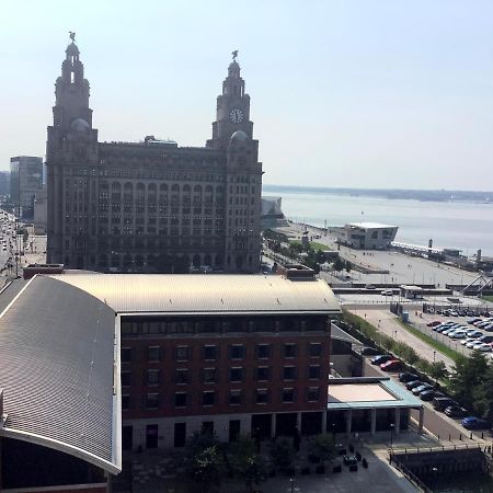 Excelsior Apartments - Liverpool Central - Free Parking - Aircon Dış mekan fotoğraf