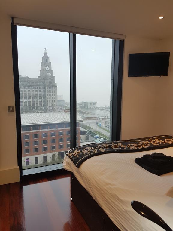 Excelsior Apartments - Liverpool Central - Free Parking - Aircon Dış mekan fotoğraf