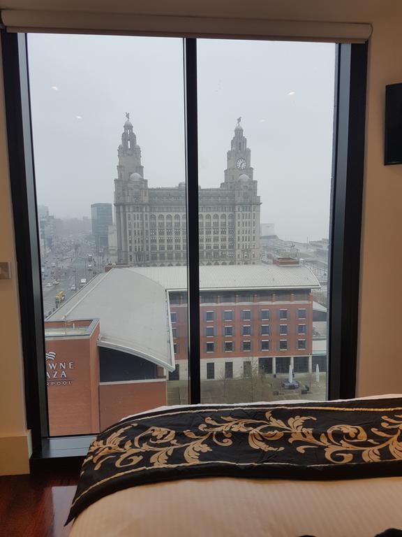 Excelsior Apartments - Liverpool Central - Free Parking - Aircon Dış mekan fotoğraf