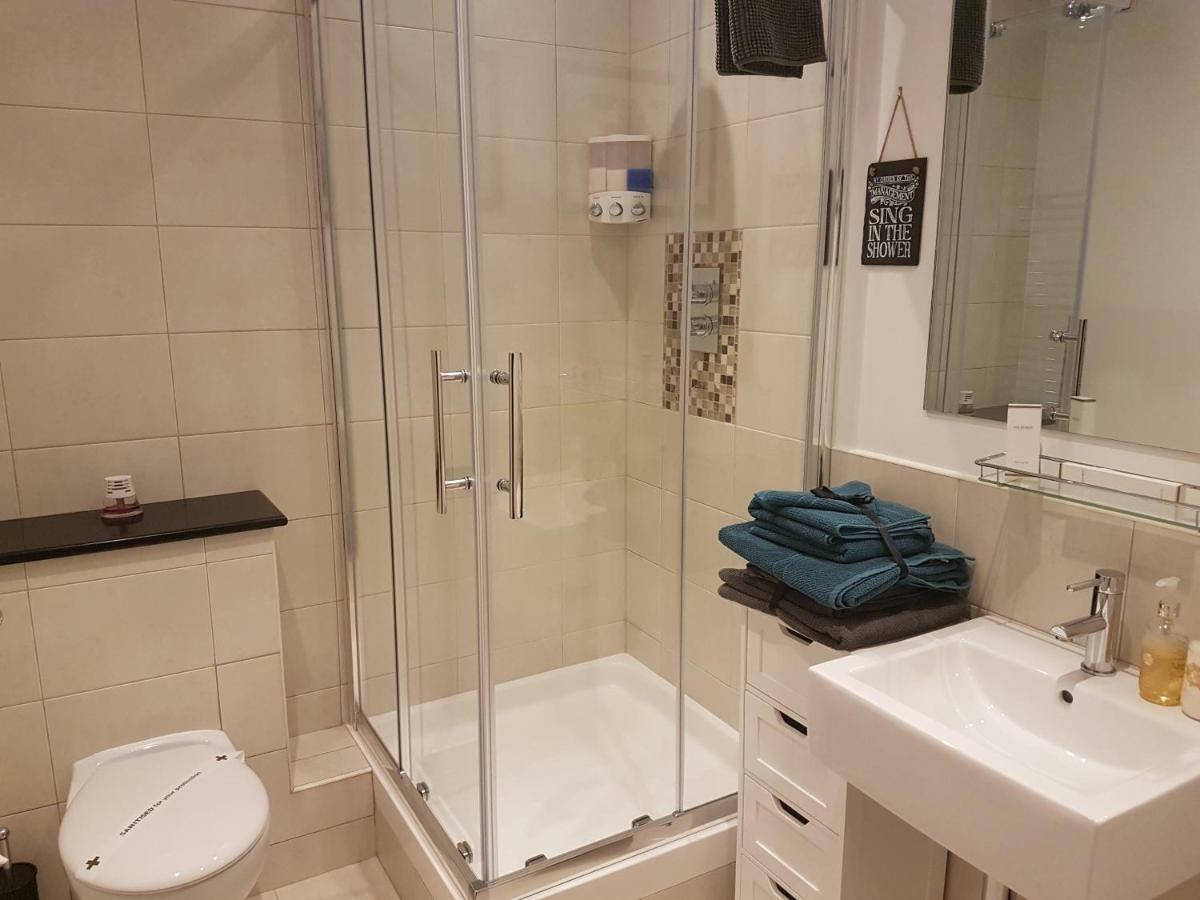 Excelsior Apartments - Liverpool Central - Free Parking - Aircon Dış mekan fotoğraf