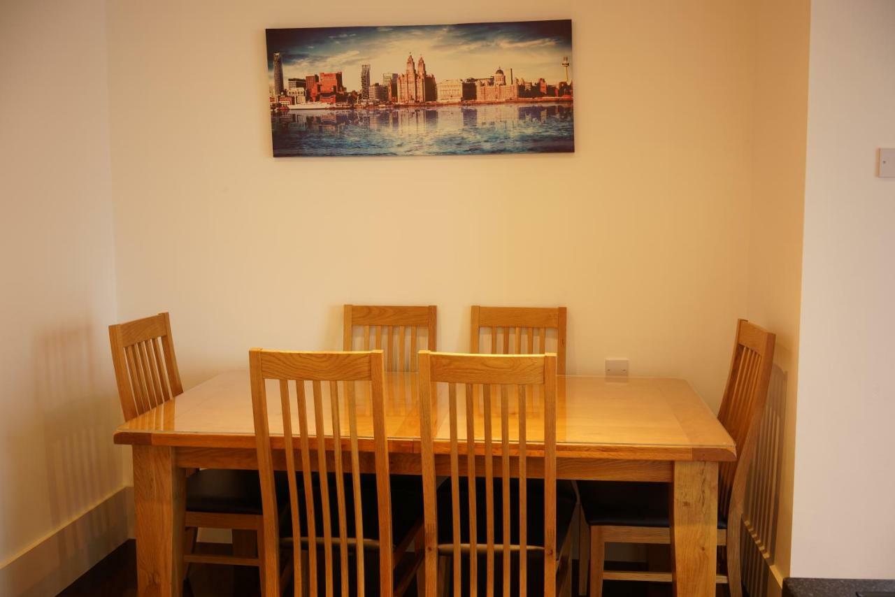 Excelsior Apartments - Liverpool Central - Free Parking - Aircon Dış mekan fotoğraf