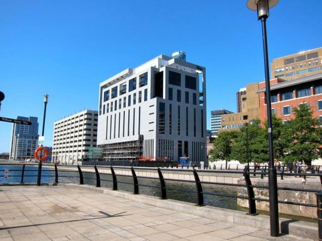 Excelsior Apartments - Liverpool Central - Free Parking - Aircon Dış mekan fotoğraf